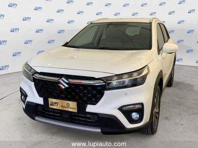 Suzuki S-Cross S-Cross 1.4 Hybrid 4WD AllGrip Top Bianco usata Pistoia