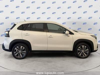 Suzuki S-Cross S-Cross 1.4 Hybrid 4WD AllGrip Top Bianco usata Pistoia