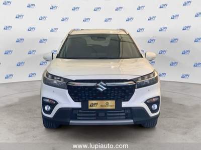 Suzuki S-Cross S-Cross 1.4 Hybrid 4WD AllGrip Top Bianco usata Pistoia