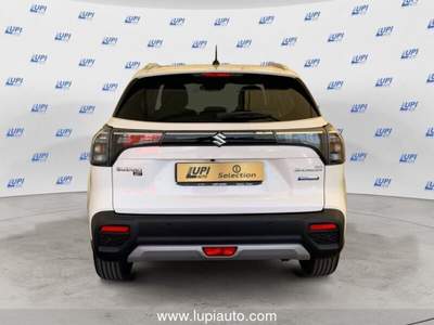 Suzuki S-Cross S-Cross 1.4 Hybrid 4WD AllGrip Top Bianco usata Pistoia