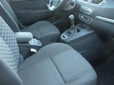 Renault Scénic buono stato Bianco usata Frosinone