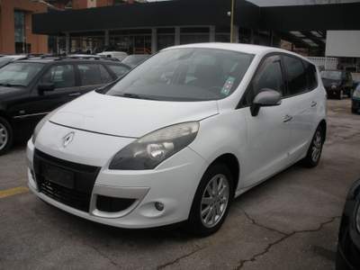 Renault Scénic buono stato Bianco usata Frosinone