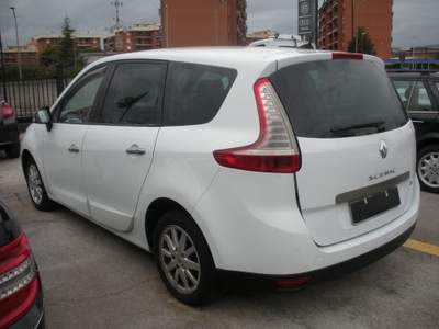 Renault Scénic buono stato Bianco usata Frosinone
