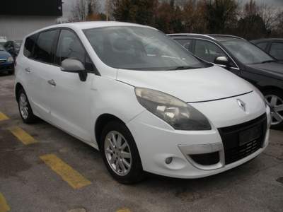 Renault Scénic buono stato Bianco usata Frosinone