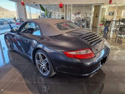 Porsche 911 997 Carrera 4S Cabriolet storico full PORSCHE Grigio usata Sant'Angelo in vado