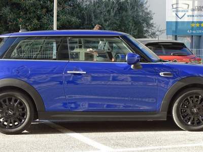 MINI One 1.5 One Baker Street #Neopatentati Blu/Azzurro usata Roma