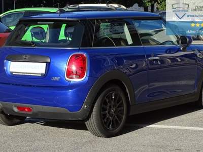 MINI One 1.5 One Baker Street #Neopatentati Blu/Azzurro usata Roma