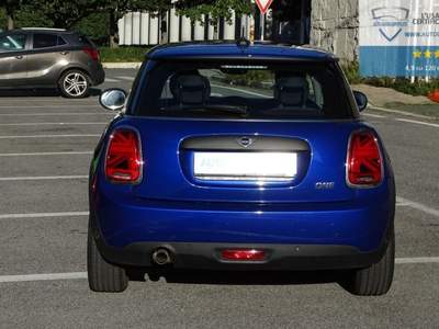 MINI One 1.5 One Baker Street #Neopatentati Blu/Azzurro usata Roma