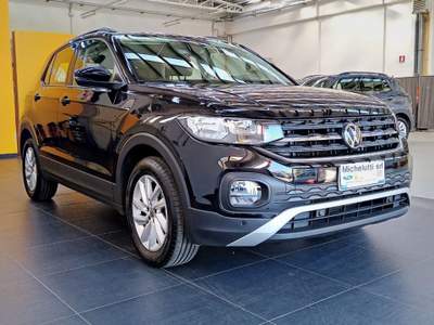 Volkswagen T-Cross 1.0 TSI Style BMT Nero usata Gemona del Friuli