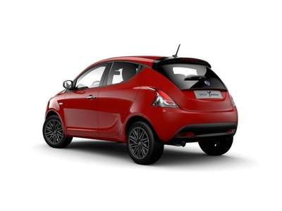 Lancia Ypsilon 1.0 firefly hybrid Oro s&s 70cv Rosso usata Mazzarrone