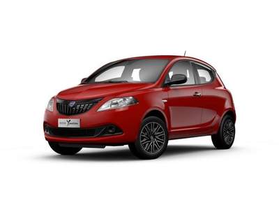 Lancia Ypsilon 1.0 firefly hybrid Oro s&s 70cv Rosso usata Mazzarrone
