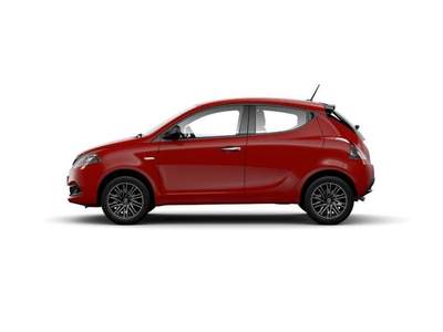 Lancia Ypsilon 1.0 firefly hybrid Oro s&s 70cv Rosso usata Mazzarrone