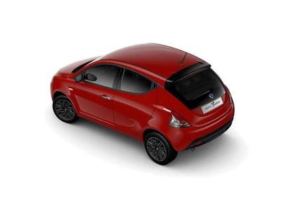 Lancia Ypsilon 1.0 firefly hybrid Oro s&s 70cv Rosso usata Mazzarrone