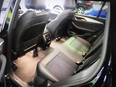 BMW X3 xDrive20d Msport 190 CV *IVA* Blu/Azzurro usata Liscate