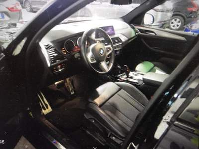 BMW X3 xDrive20d Msport 190 CV *IVA* Blu/Azzurro usata Liscate