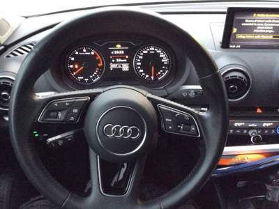 Audi A3 SPB 35 TFSI COD S tronic Admired Bianco usata Liscate