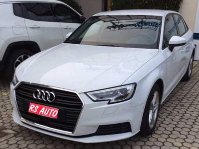 Audi A3 SPB 35 TFSI COD S tronic Admired Bianco usata Liscate