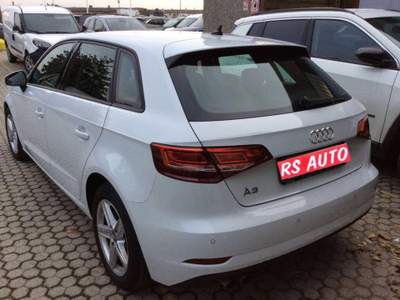 Audi A3 SPB 35 TFSI COD S tronic Admired Bianco usata Liscate