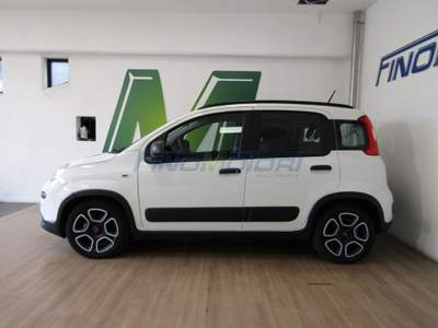 Fiat Panda 1.0 FireFly S&S Hybrid City Life - 5 POSTI Bianco usata Fino Mornasco