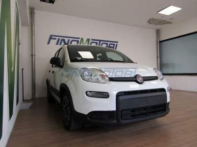 Fiat Panda 1.0 FireFly S&S Hybrid City Life - 5 POSTI Bianco usata Fino Mornasco