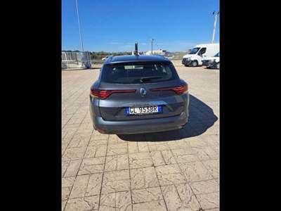 Renault Mégane Sporter 1.5 Blue dCi Business EDC Grigio usata Taranto