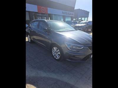 Renault Mégane Sporter 1.5 Blue dCi Business EDC Grigio usata Taranto