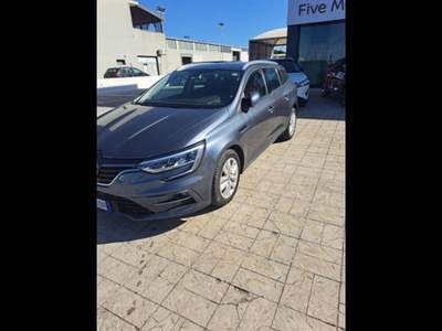 Renault Mégane Sporter 1.5 Blue dCi Business EDC Grigio usata Taranto