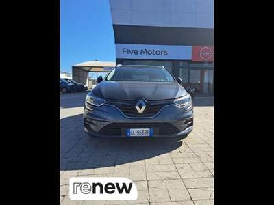 Renault Mégane Sporter 1.5 Blue dCi Business EDC Grigio usata Taranto