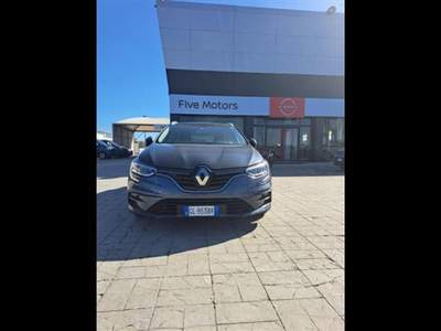Renault Mégane Sporter 1.5 Blue dCi Business EDC Grigio usata Taranto
