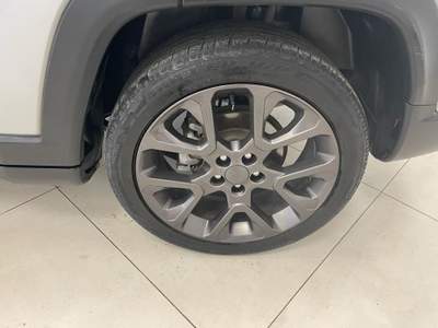 Jeep Compass 1.6 Multijet II 2WD S Grigio usata Palermo