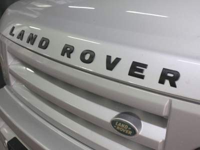 Land Rover Discovery 2.7 TDV6 SE Argento usata Civita Castellana