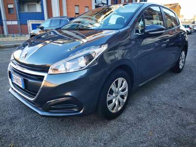 Peugeot 208 PureTech 68 5 porte Active Grigio usata Torino