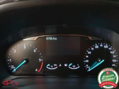 Ford Puma 1.5 EcoBlue 120 CV S&S Titanium Argento usata Palermo