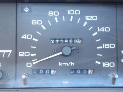 Nissan Terrano 3.0i V6 cat 5 porte ASI Grigio usata Quattro Castella