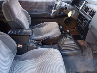 Nissan Terrano 3.0i V6 cat 5 porte ASI Grigio usata Quattro Castella