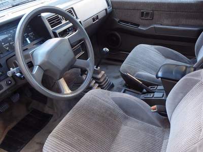 Nissan Terrano 3.0i V6 cat 5 porte ASI Grigio usata Quattro Castella