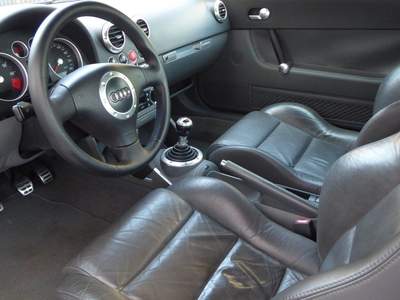 Audi TT Roadster 1.8 T 20V 225 cv Quattro Rosso usata Quattro Castella