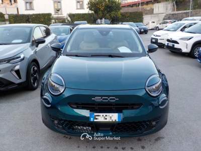 Fiat 600 1.2 Hybrid MHEV - POP usata TORRE DEL GRECO