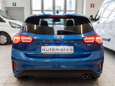 Ford Focus 1.0 EcoBoost Hybrid 155 CV 5p. ST-Line X Blu/Azzurro usata Silea