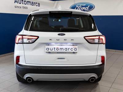 Ford Kuga 1.5 EcoBoost 120 CV 2WD Titanium Business Bianco usata Silea