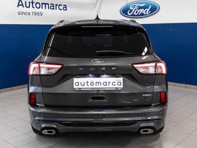 Ford Kuga 2.5 Full Hybrid 190 CV CVT 2WD ST-Line Grigio usata Silea