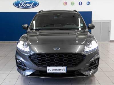 Ford Kuga 2.5 Full Hybrid 190 CV CVT 2WD ST-Line Grigio usata Silea