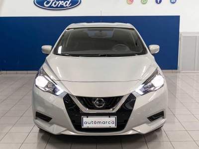 Nissan Micra IG-T 92 5 porte Acenta Beige usata Silea
