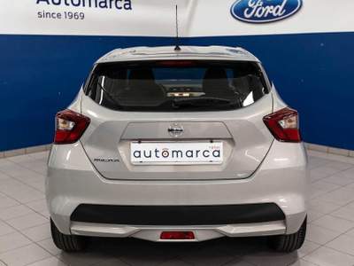 Nissan Micra IG-T 92 5 porte Acenta Beige usata Silea