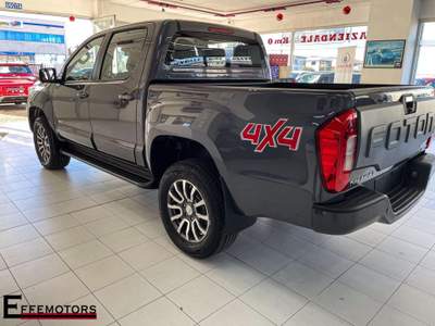 Foton Tunland G7 FOTON TUNLAND G7 4X4 2.0 TDI Grigio usata Pisa