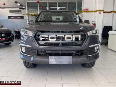 Foton Tunland G7 FOTON TUNLAND G7 4X4 2.0 TDI Grigio usata Pisa