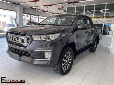 Foton Tunland G7 FOTON TUNLAND G7 4X4 2.0 TDI Grigio usata Pisa