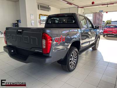 Foton Tunland G7 FOTON TUNLAND G7 4X4 2.0 TDI Grigio usata Pisa