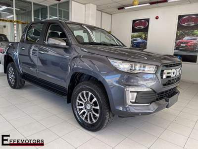Foton Tunland G7 FOTON TUNLAND G7 4X4 2.0 TDI Grigio usata Pisa