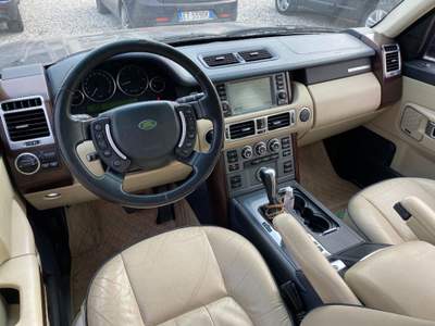 Land Rover Range Rover 3.6 TDV8 HSE SOSPENSIONI ANTERIORI KO Blu/Azzurro usata Latisana